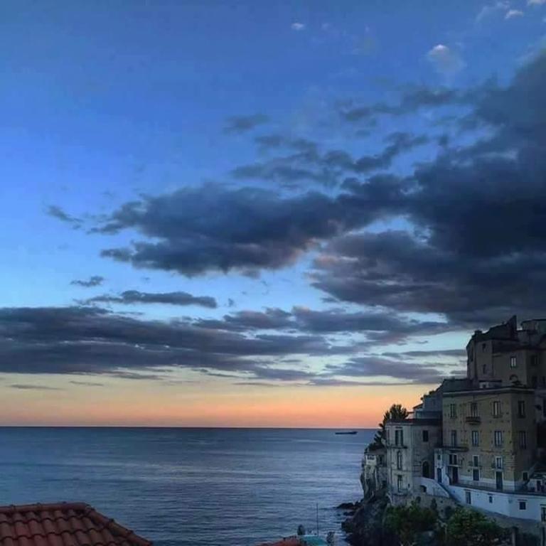 Tac Tac Apartment In Amalfi Coast Minori Ngoại thất bức ảnh